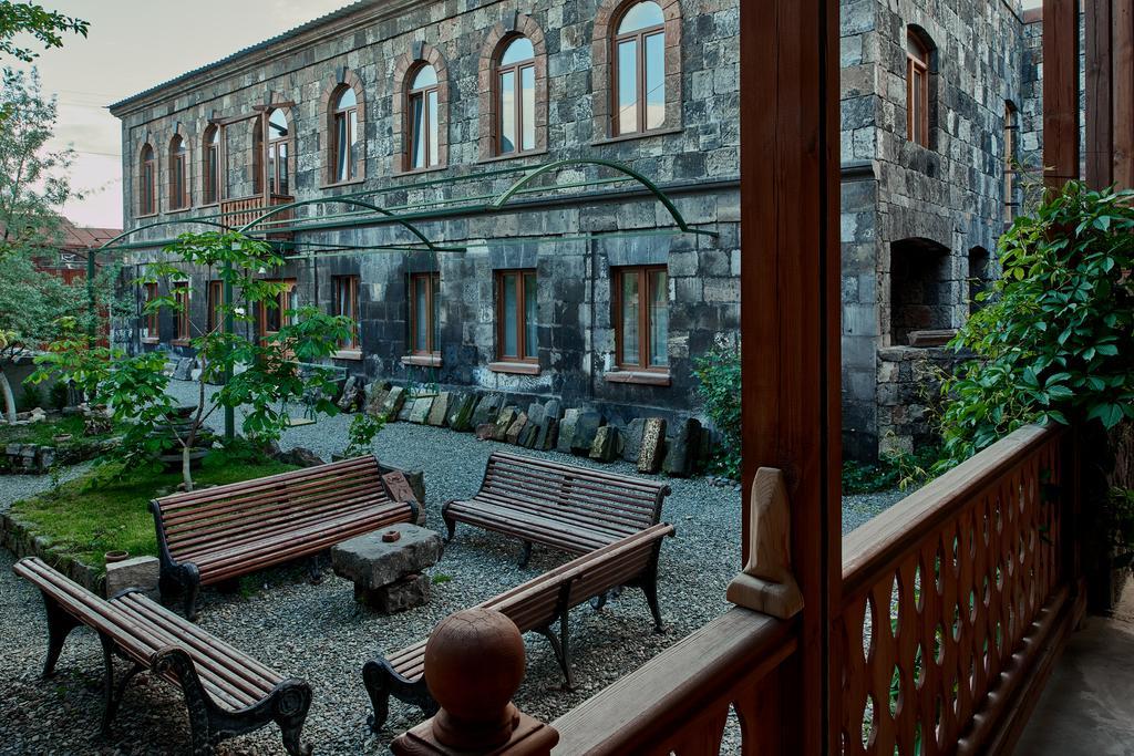 Villa Kars ギュムリ エクステリア 写真